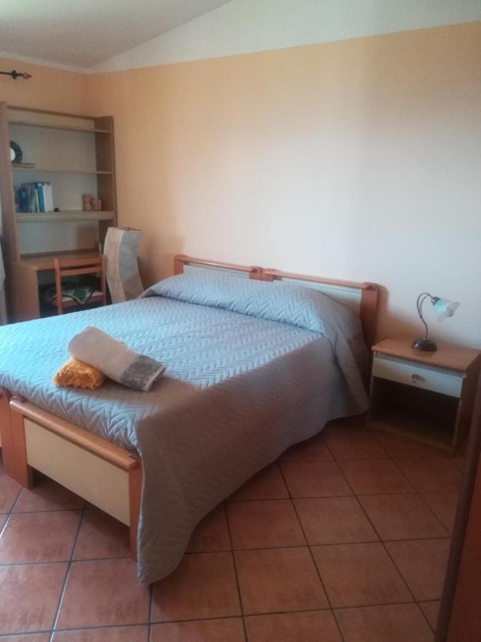 Mansarda Fiorita Bed & Breakfast Abatemarco Exterior photo